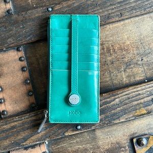 Hobo International ID $ Card Holder
